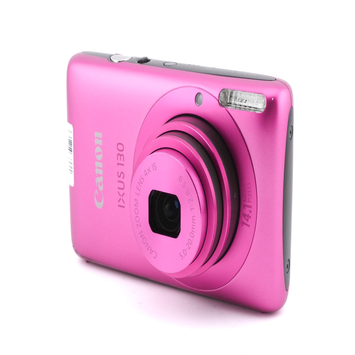 Canon IXUS 130 - Camera