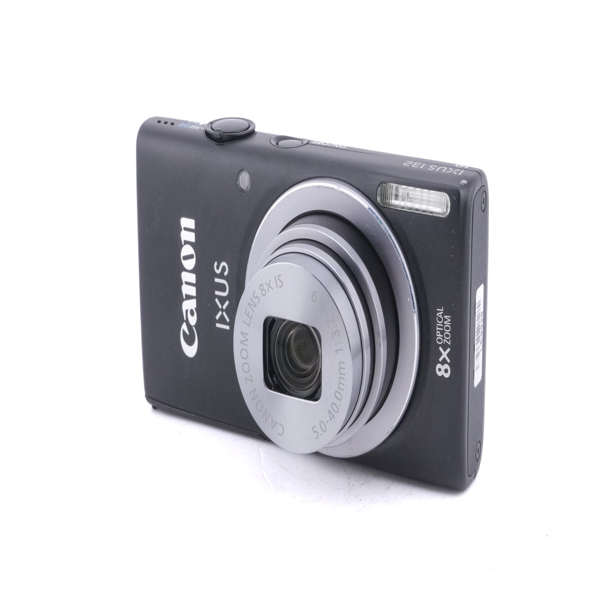Canon IXUS 132 - Camera