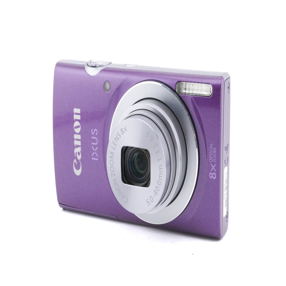 Canon IXUS 145 - Camera