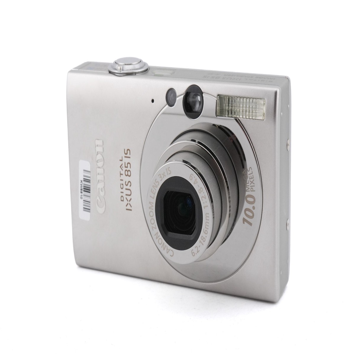 Canon IXUS 85 IS - Camera