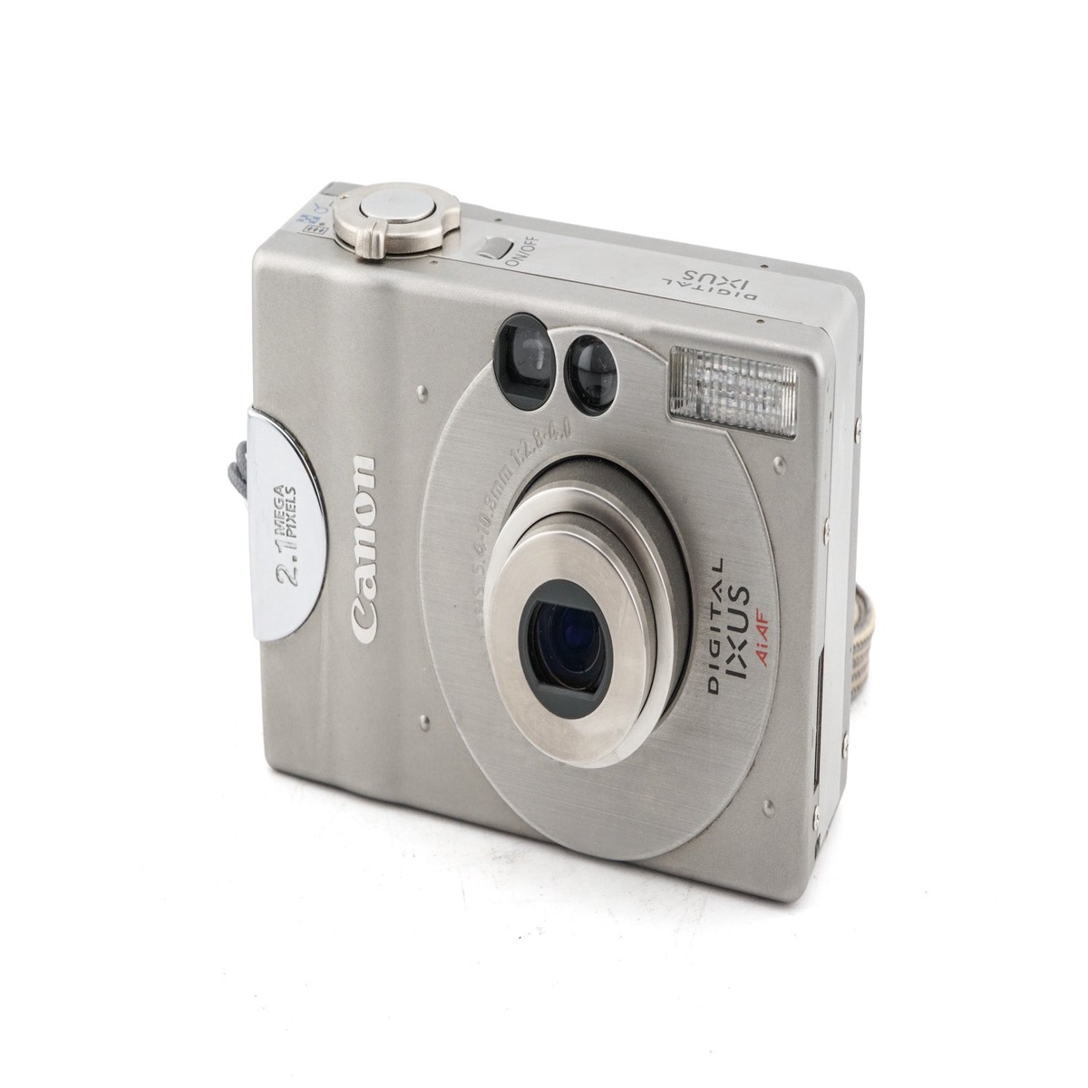 Canon IXUS Digital - Camera