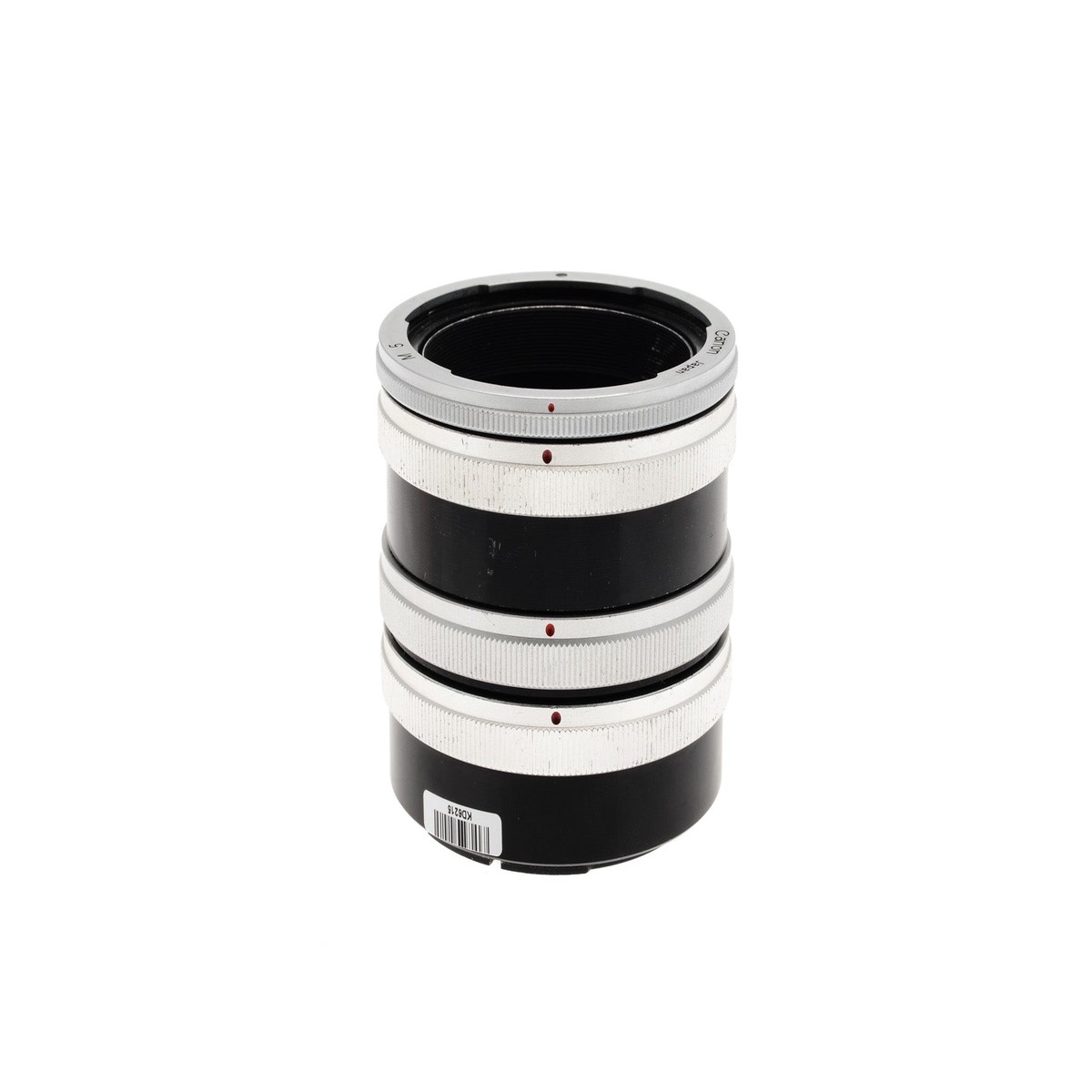 Exclusive Canon Extension Tube Set M