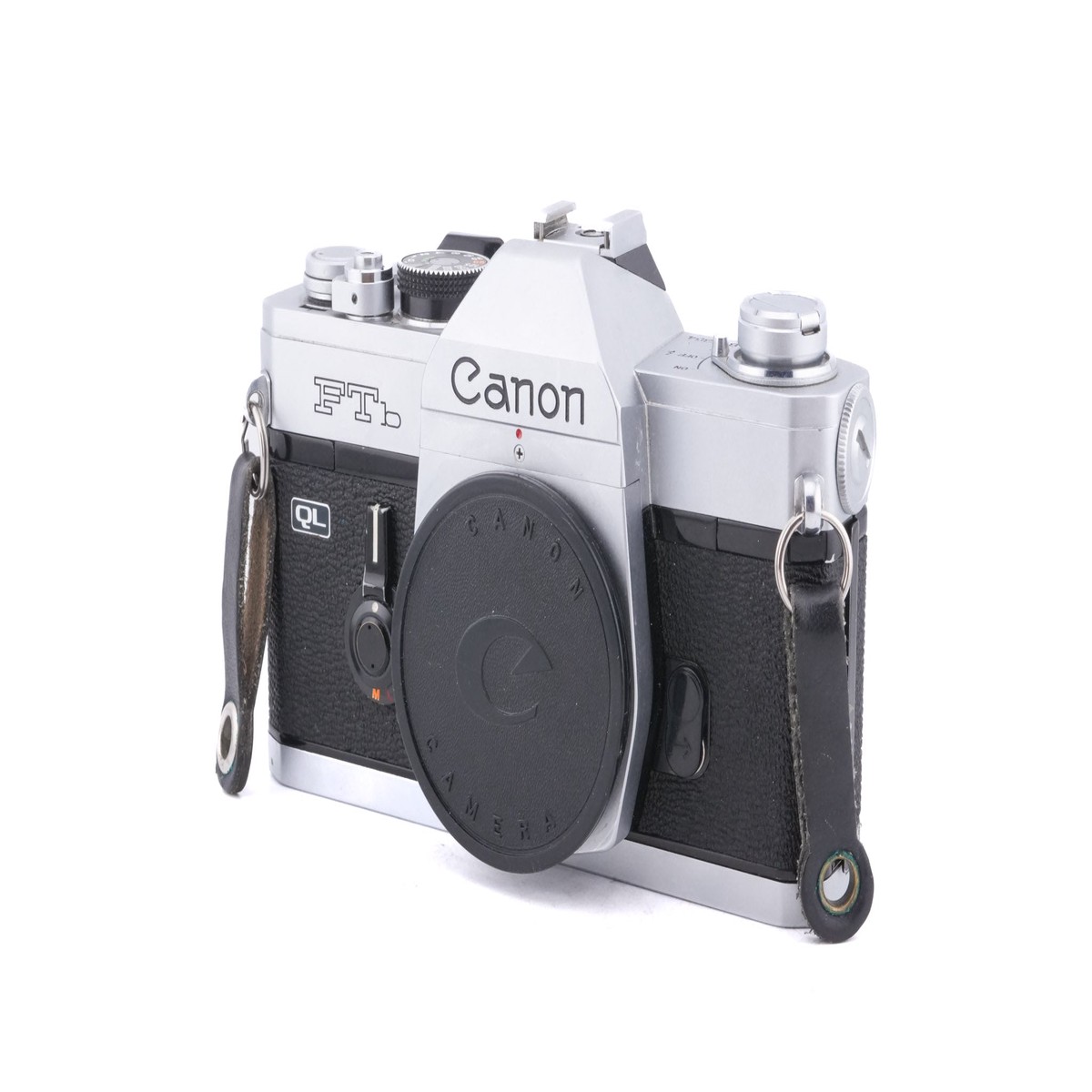 Top Pick Canon FTb QL