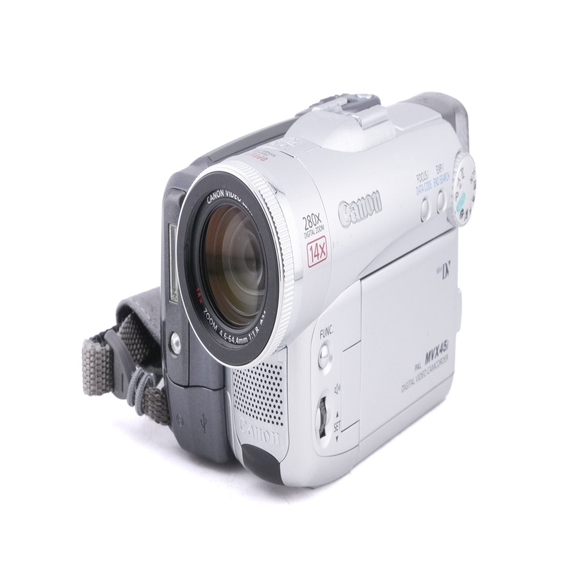 Canon MVX45i - Camera