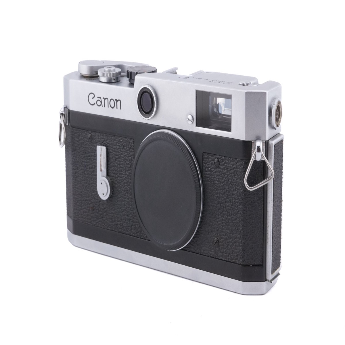 Canon P - Camera