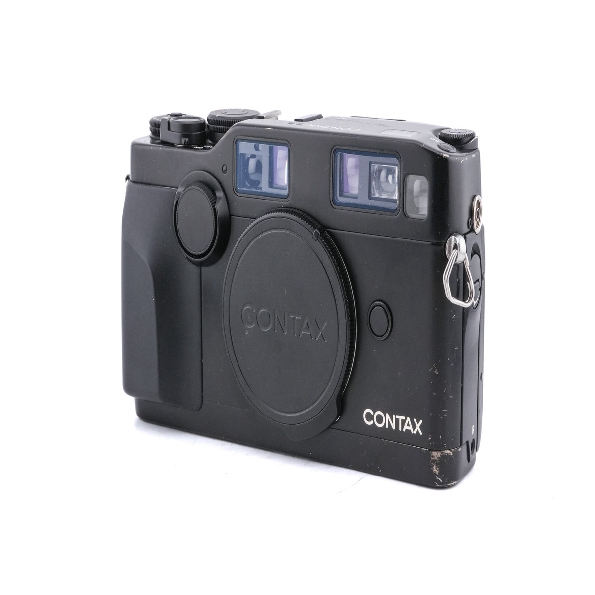 Contax G2 (Black) - Camera