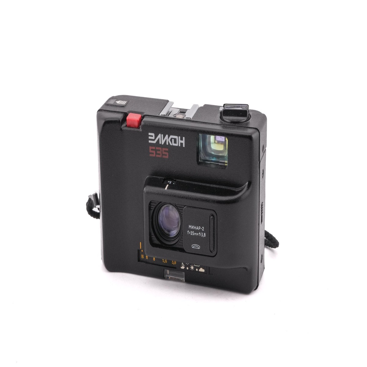 Elikon 535 - Camera