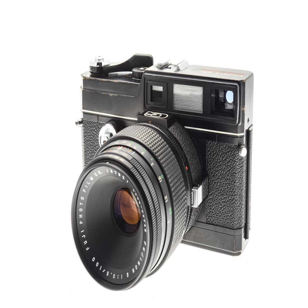 Fuji GM670 Professional - Camera