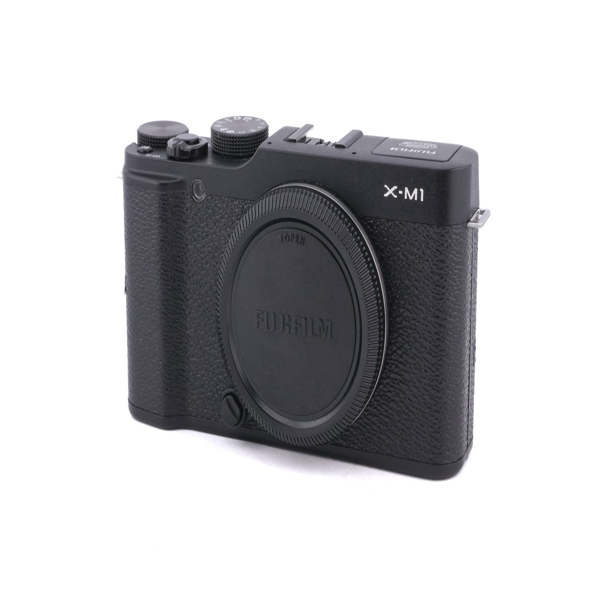 Fujifilm X-M1 - Camera