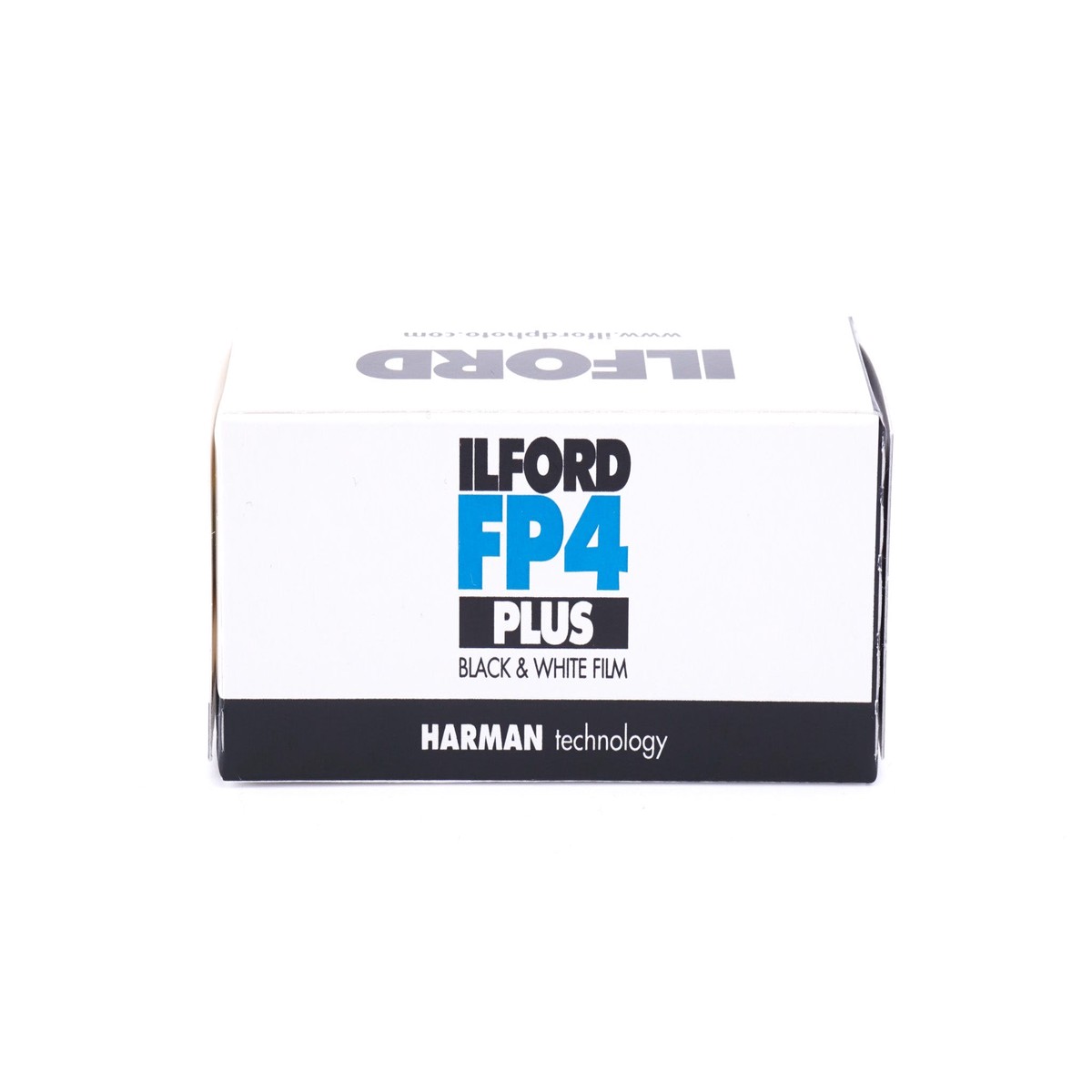 Ilford FP4 Plus 125 (120)
