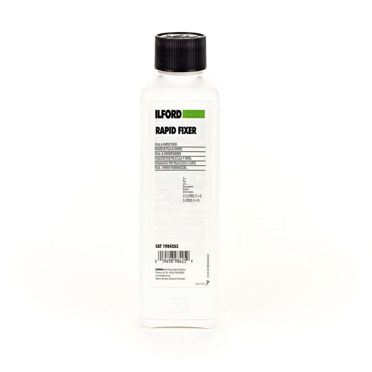 Ilford Rapid Fixer 500ml