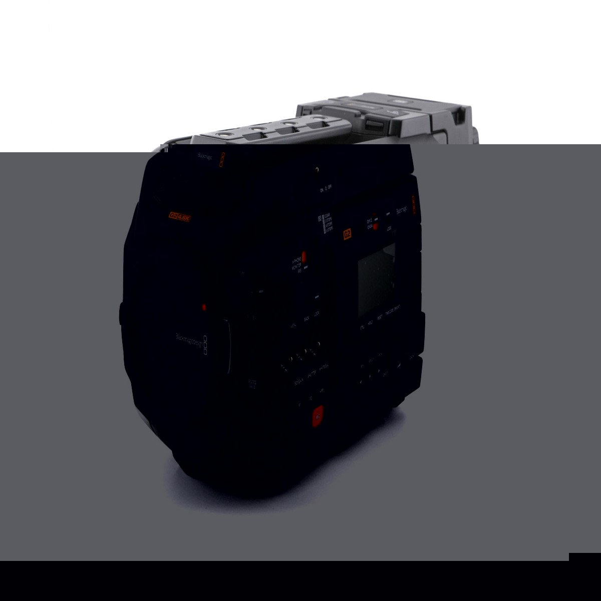 Blackmagic URSA Mini Pro 4.6K G2 - Camera