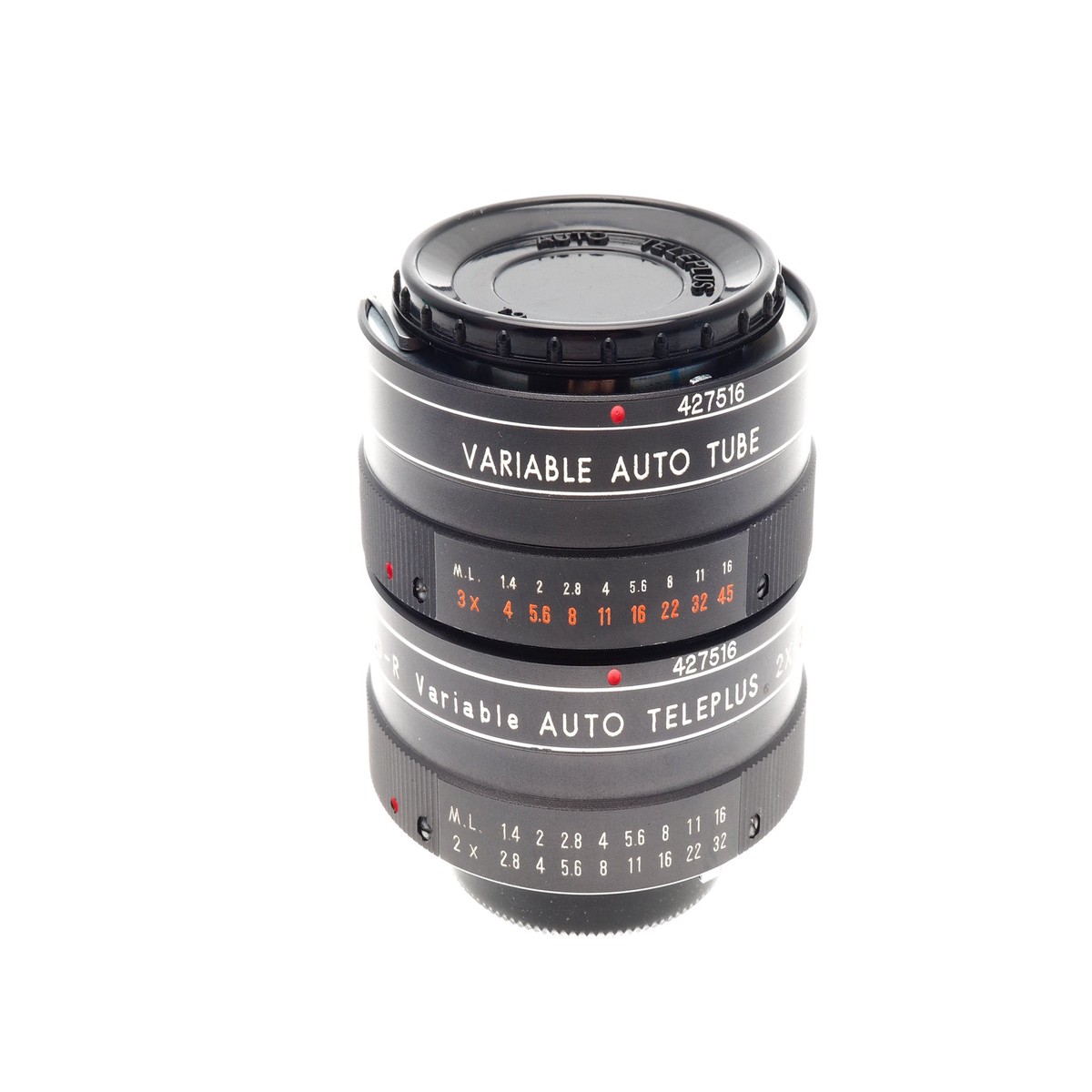 Kenko 2-3x Variable Teleconverter Auto Teleplus