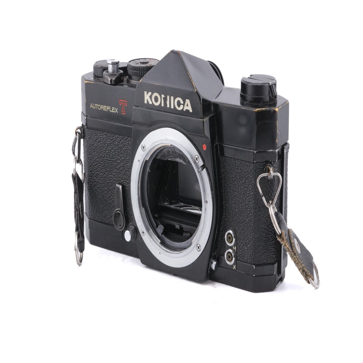Konica Autoreflex T2 - Camera