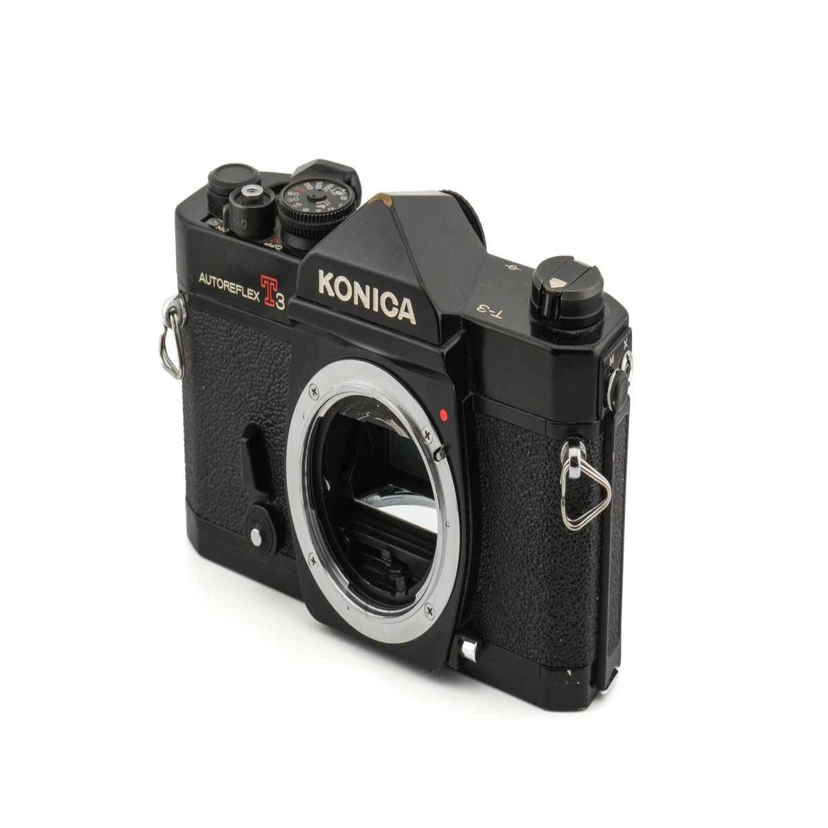 Konica Autoreflex T3 - Camera