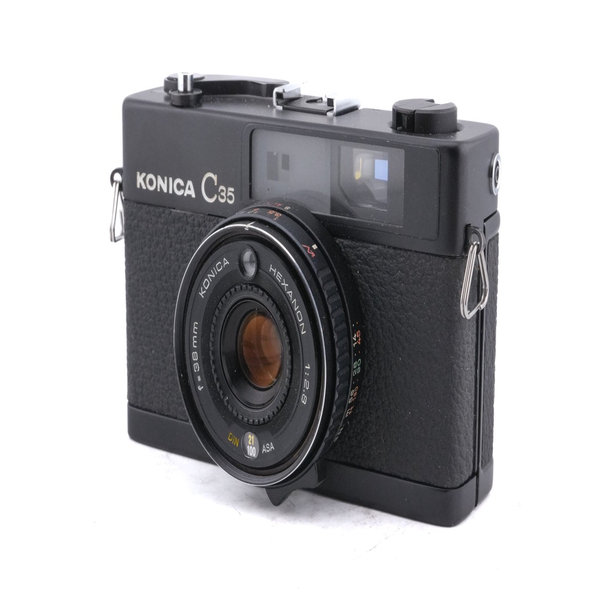 Konica C35 - Camera