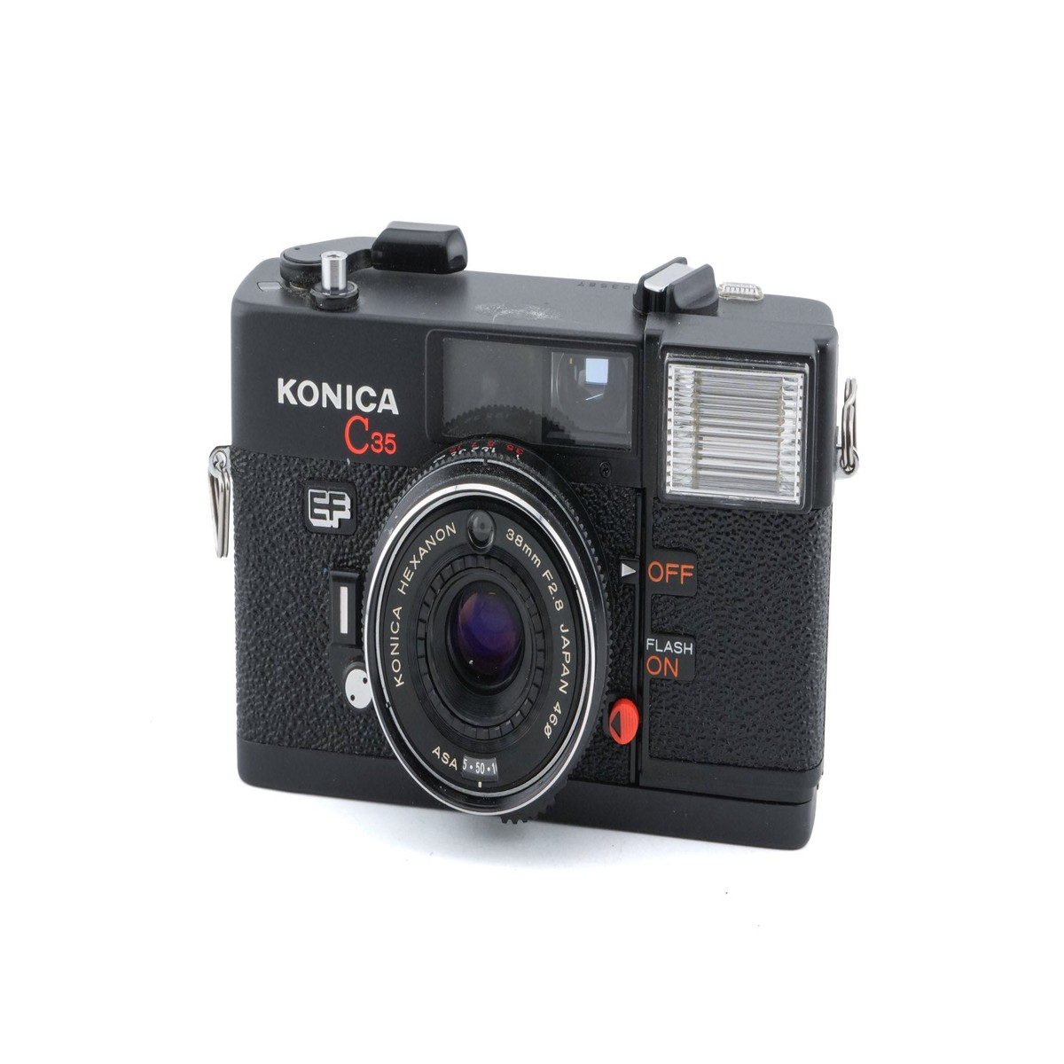 Limited Edition Konica C35 EF