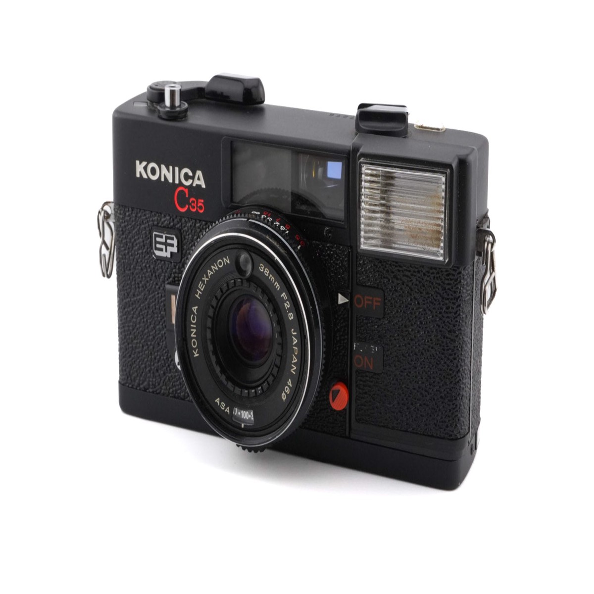 Must Have Konica C35 EF