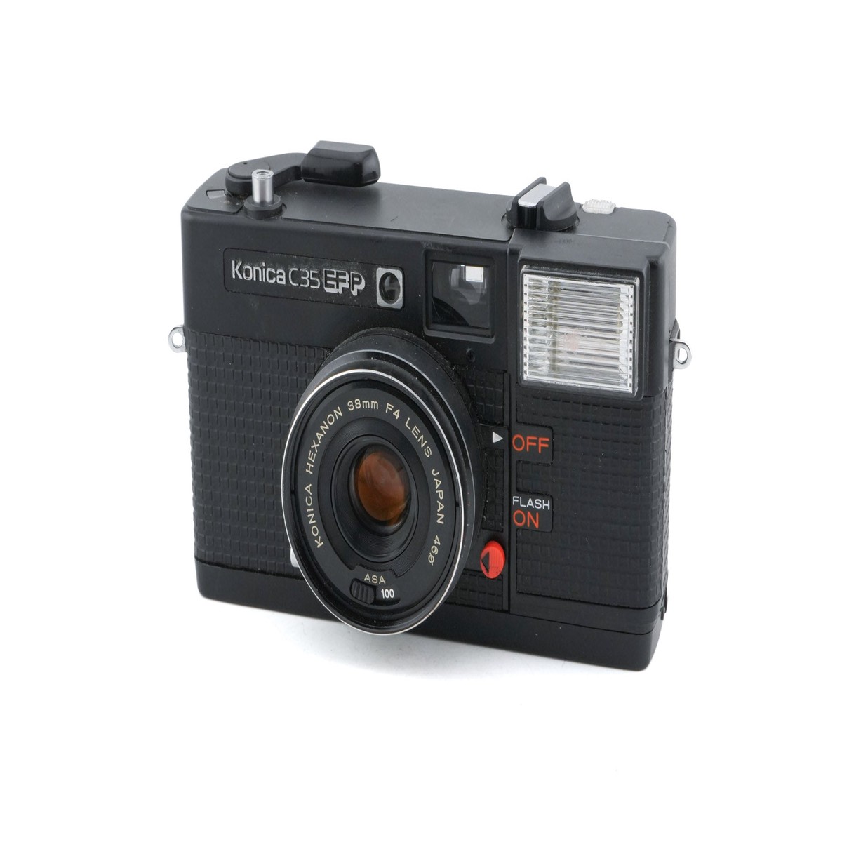 Trending Now Konica C35 EFP