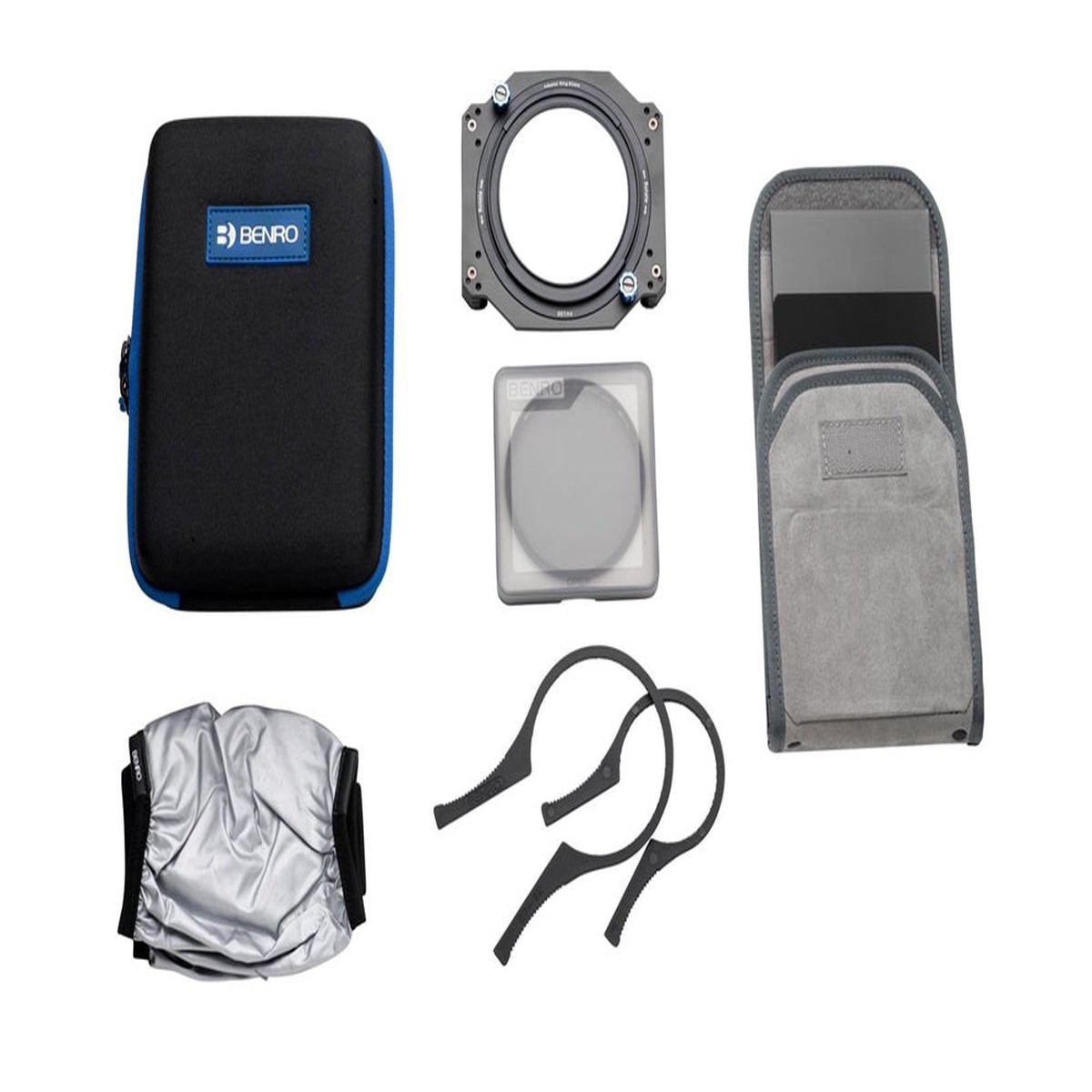 Benro - Master 100mm Filter Holder Kit