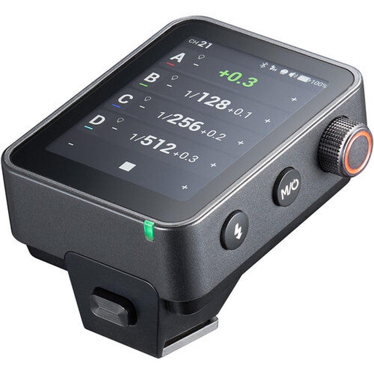 Godox X3Pro Touchscreen TTL Wireless Flash Trigger for Canon