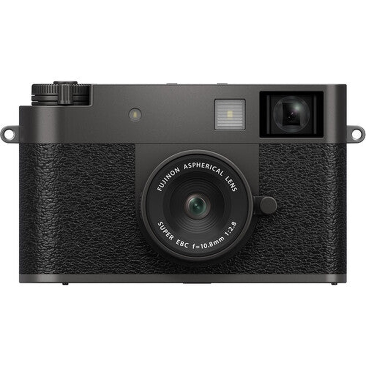 FUJIFILM X half Digital Camera (Charcoal Silver)