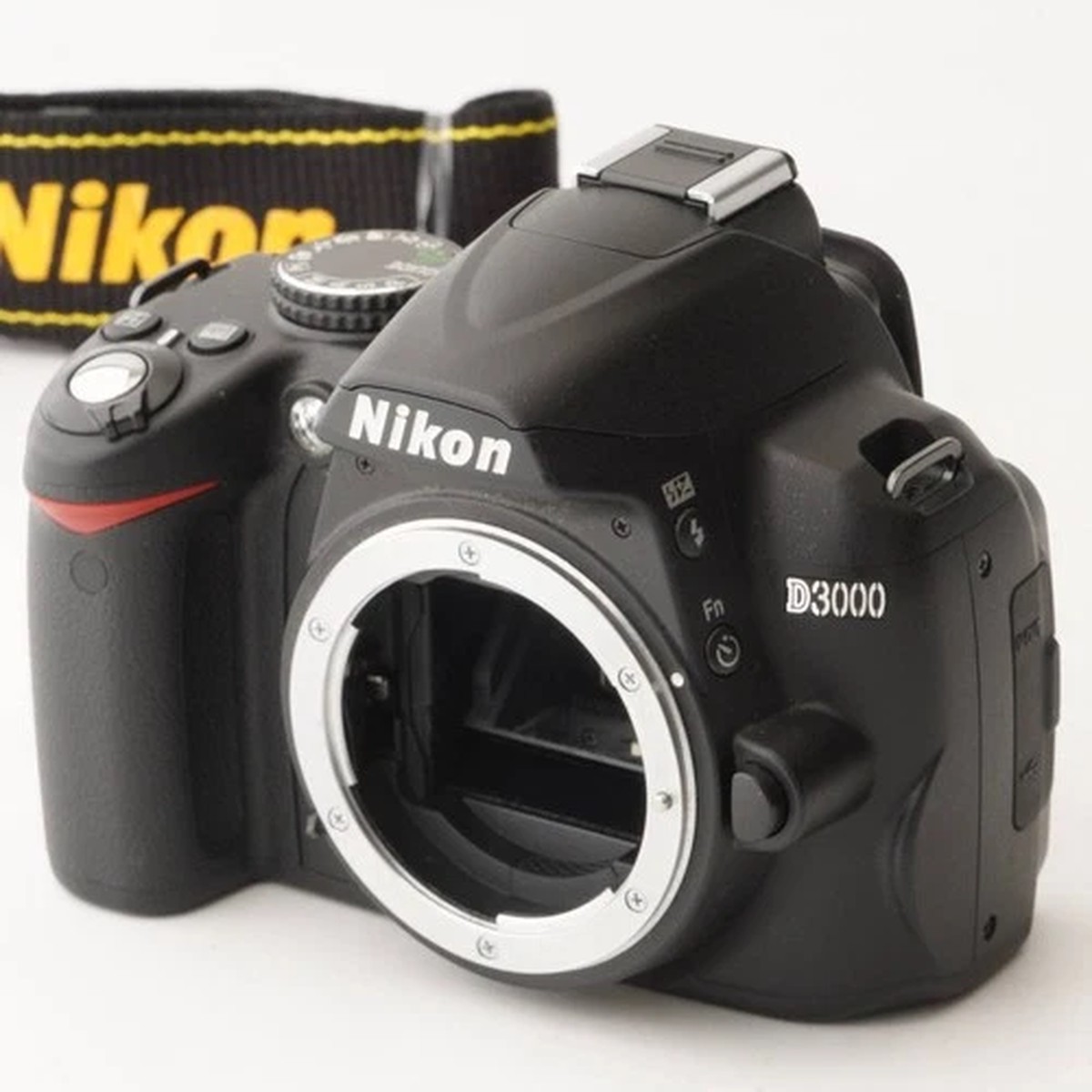 Nikon D3000 Digital SLR camera