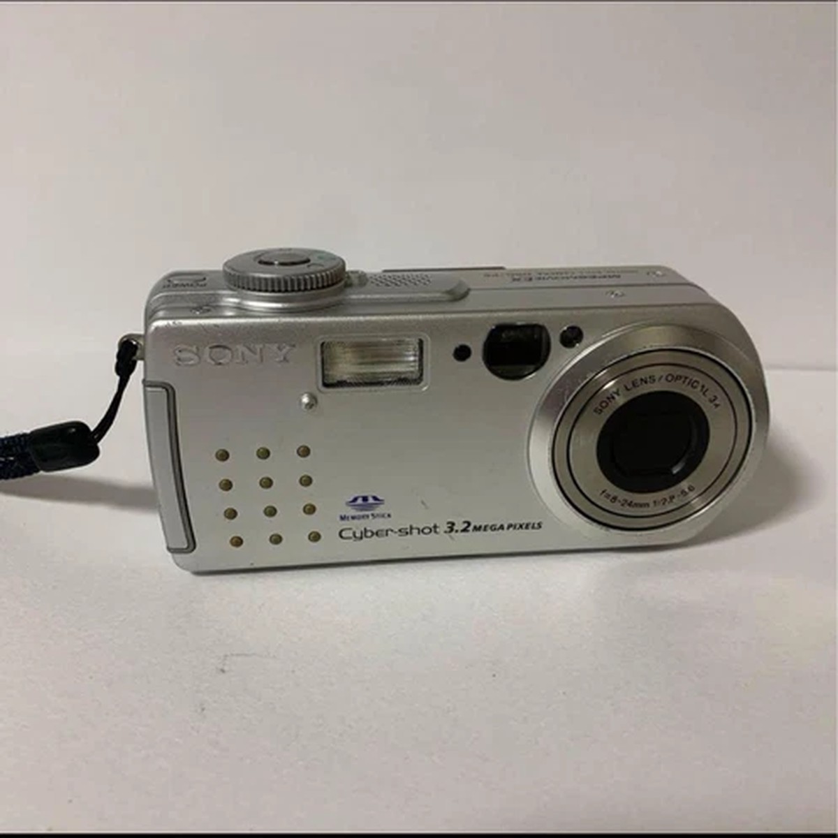 Sony Cybershot Camera