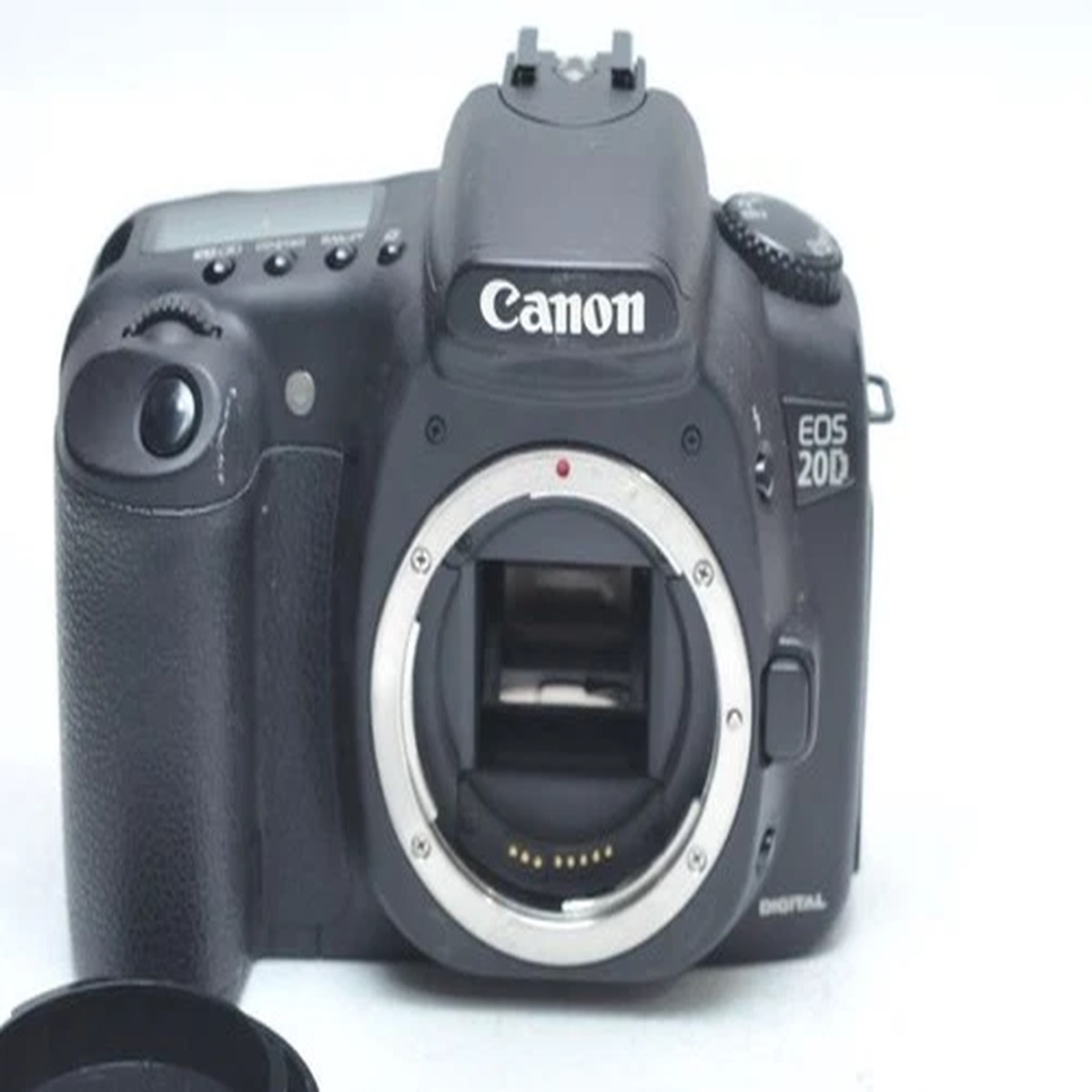 Canon EOS 20D DSLR Camera