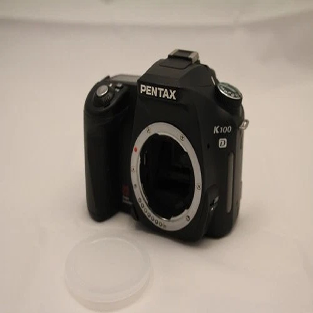 PENTAX DSLR Camera K100D Body