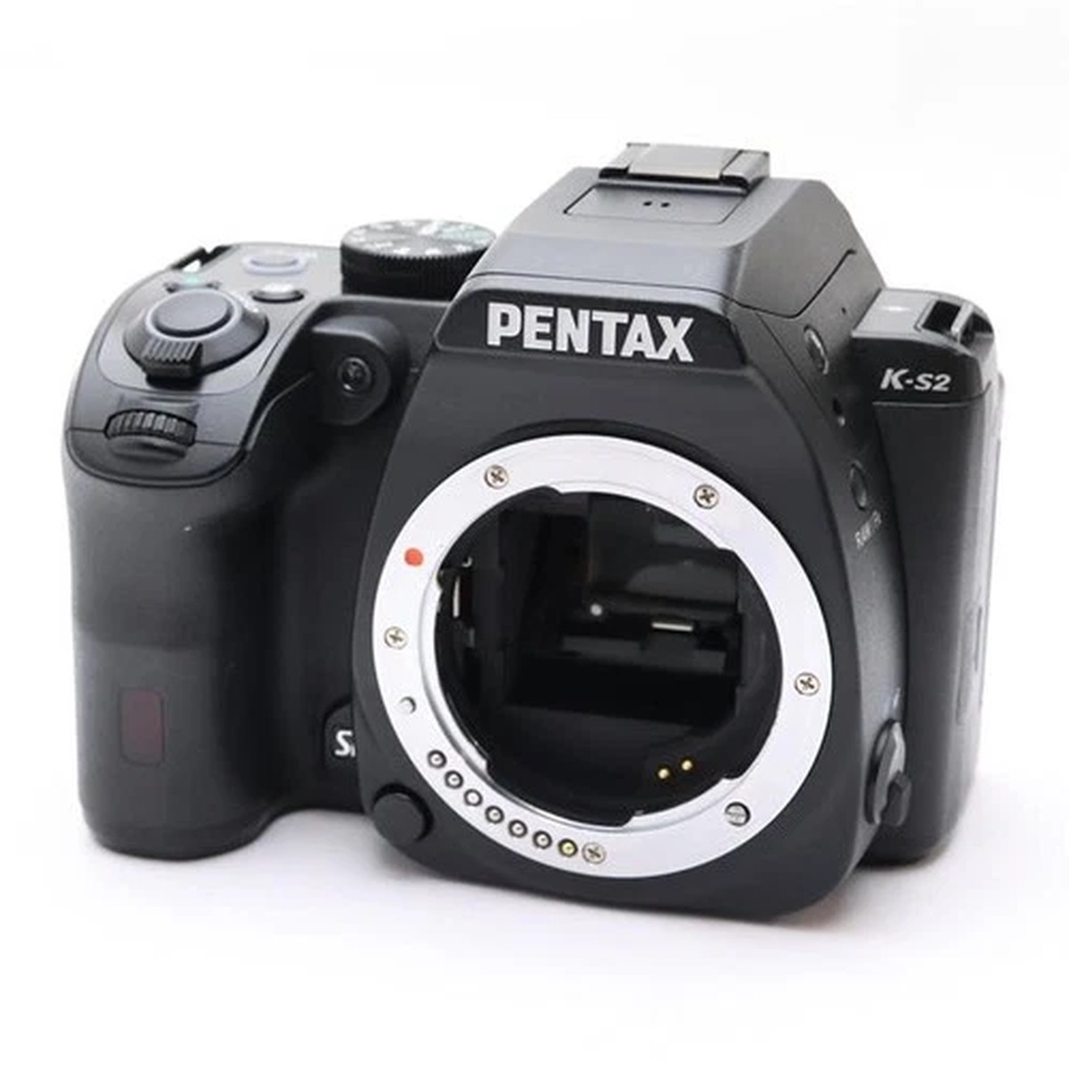 PENTAX K-S2 Digital Camera Body Black #322