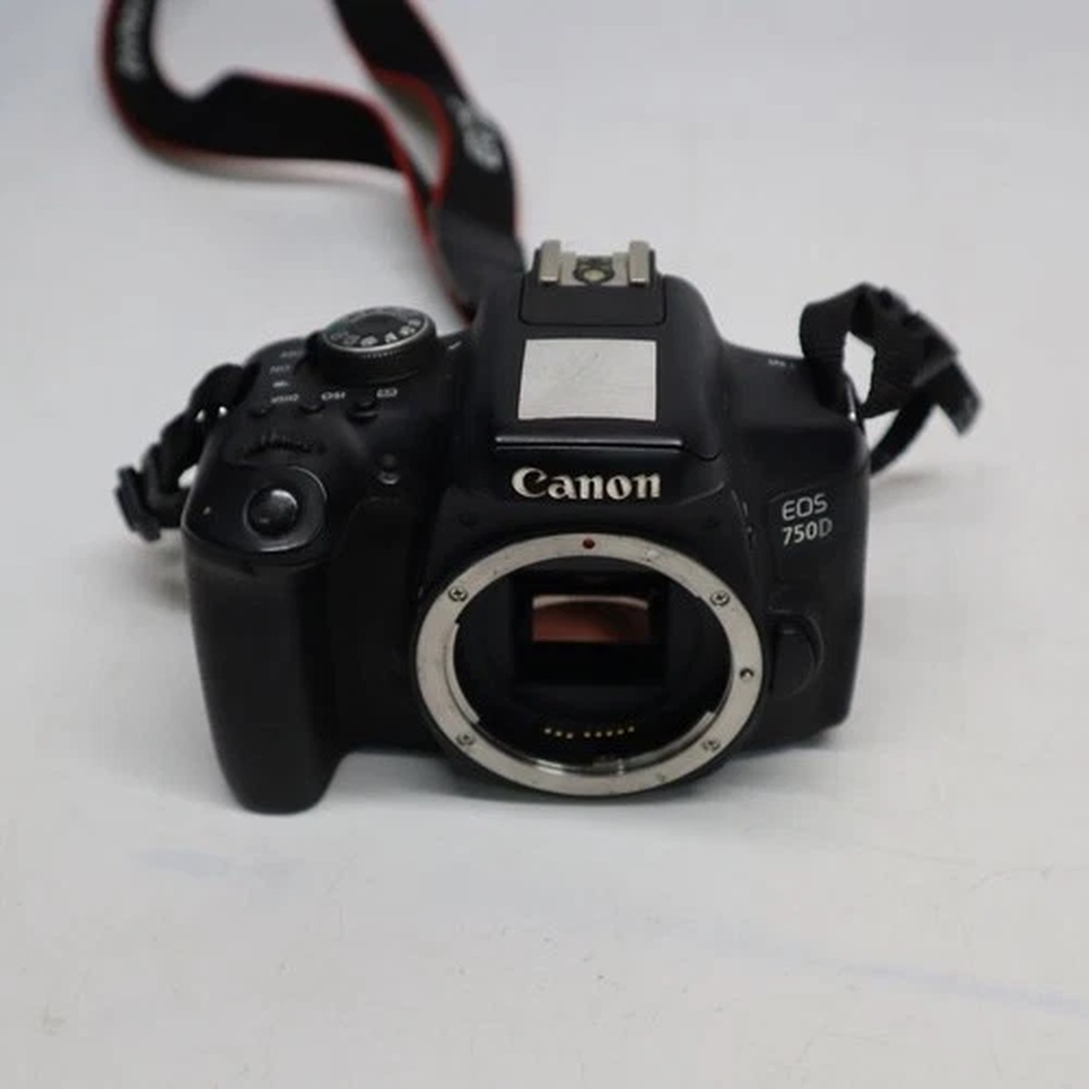 Canon EOS 750D 24MP Digital Camera