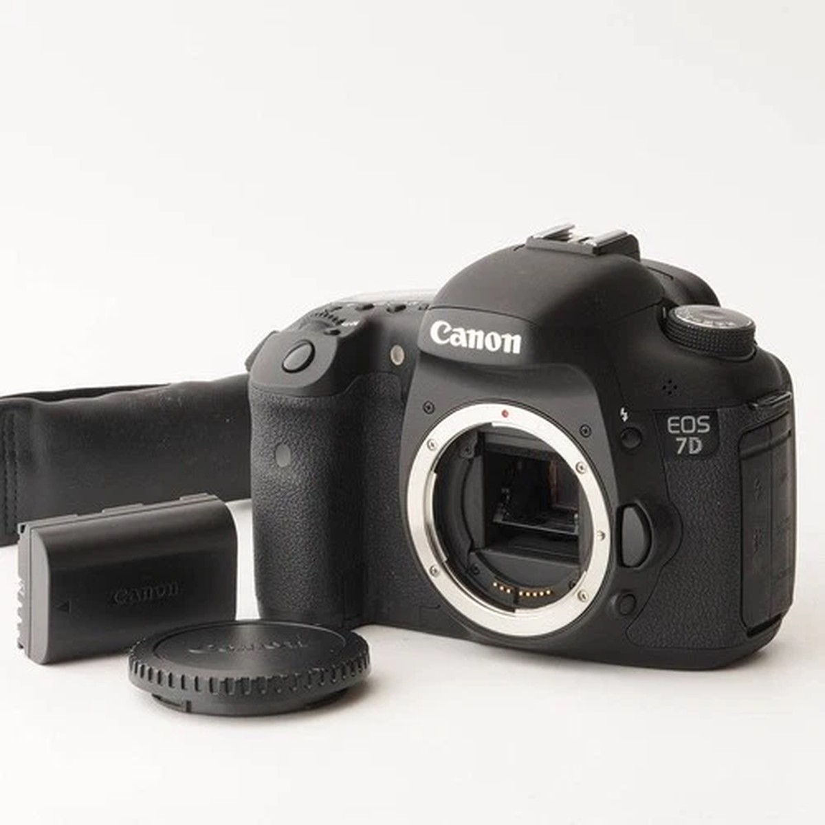 Canon EOS 7D Body Digital SLR Camera