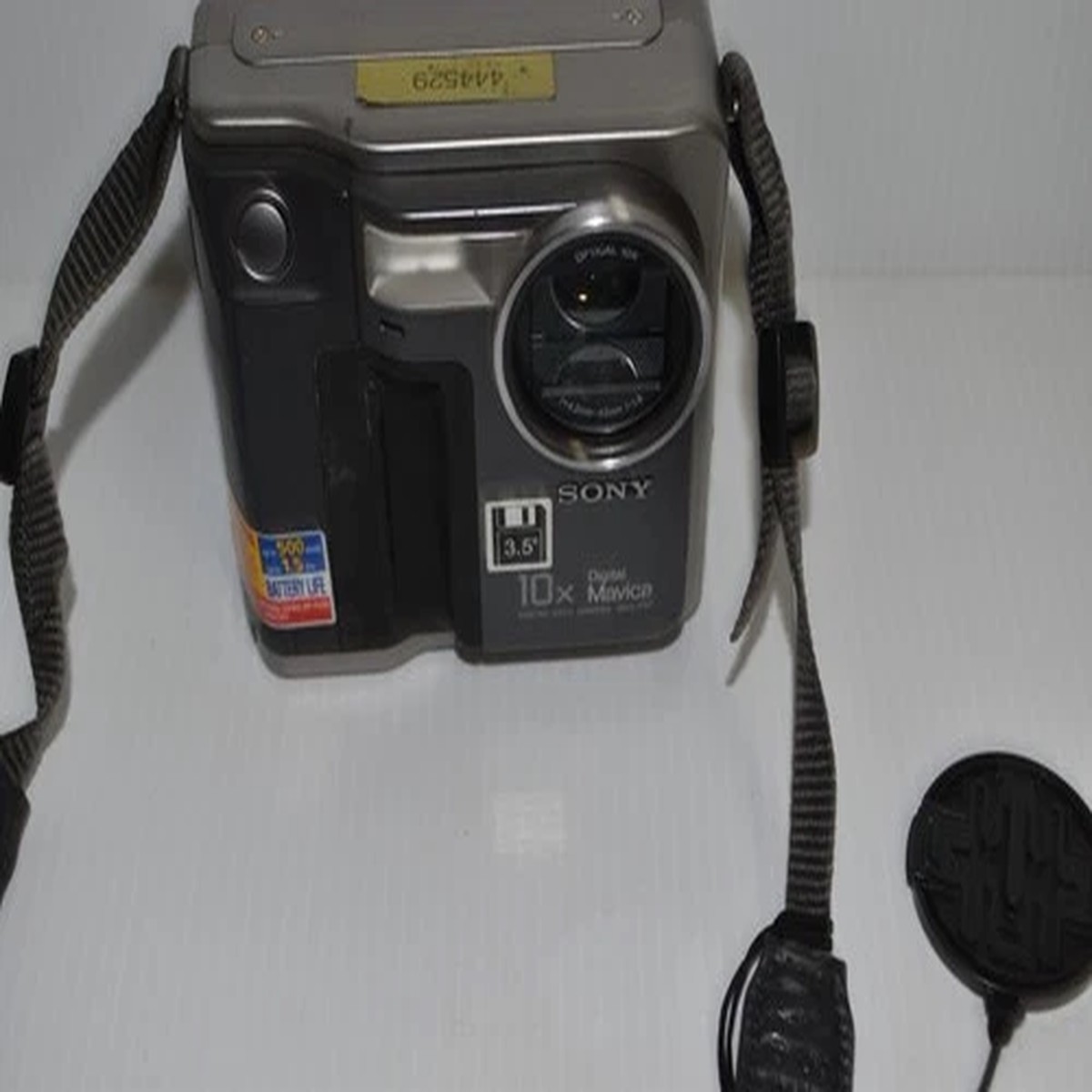 ^^ SONY MVC-FD7 10X DIGITAL MAVICA DIGITAL STILL CAMERA (LAT87)