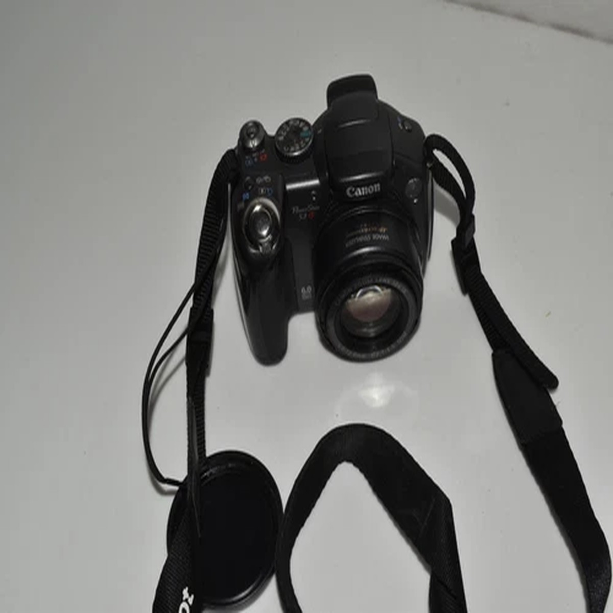 ^^ CANON POWERSHOT S3IS DIGITAL CAMERA (MAS68)